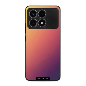 Hülle Glossy Case für Xiaomi POCO F6 Pro - Farbe G066G
