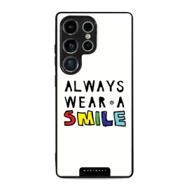 Hülle Glossy Case für Samsung Galaxy S25 Ultra - Farbe G077G