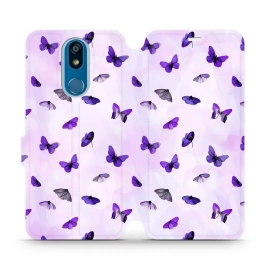 Hülle für LG K40 - Farbe VP76S
