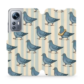 Hülle für Xiaomi 12S - Farbe VP91S