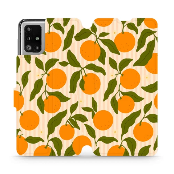 Hülle für Samsung Galaxy M51 - Farbe VP82S