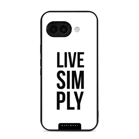 Hülle Glossy Case für Google Pixel 9A - Farbe G070G
