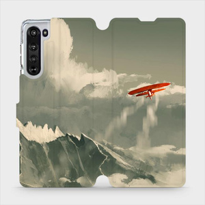 Hülle für Motorola Edge - Farbe MA03P