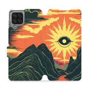 Hülle für Samsung Galaxy M32 4G - Farbe VP55S