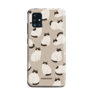 Hülle Elite Pro für Samsung Galaxy A51 - Farbe E160E