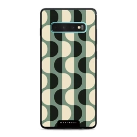 Hülle Glossy Case für Samsung Galaxy S10 Plus - Farbe GA56G