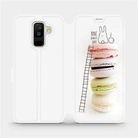 Hülle für Samsung Galaxy A6 Plus 2018 - Farbe M090P