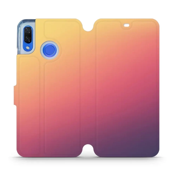 Hülle für Huawei Nova 3 - Farbe VP66S