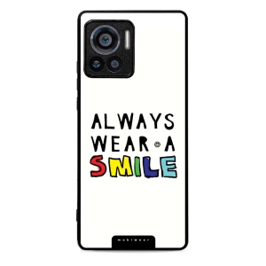 Hülle Glossy Case für Motorola Edge 30 Ultra - Farbe G077G