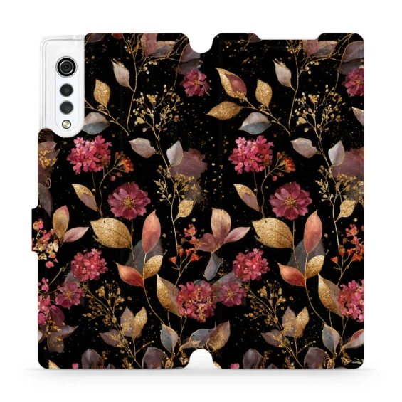 Hülle für LG Velvet - Farbe V171S