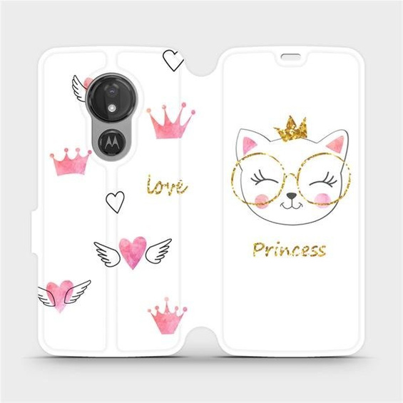 Hülle für Motorola Moto G7 Power - Farbe MH03S