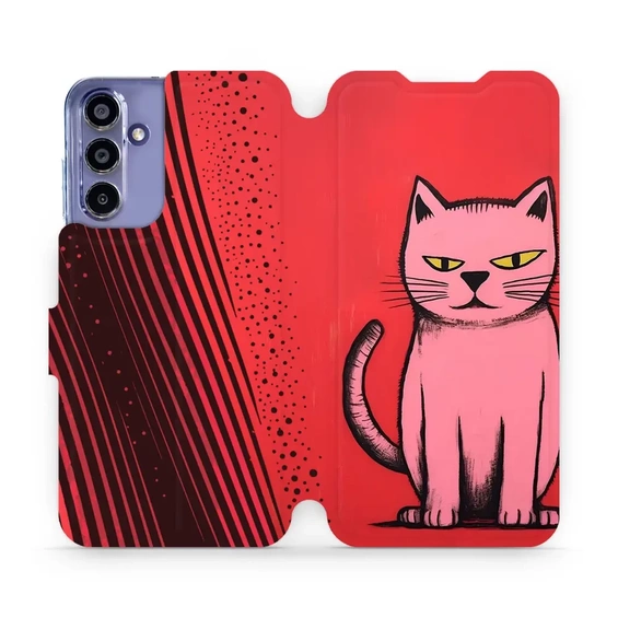 Hülle für Samsung Galaxy A15 4G - Farbe VP54S
