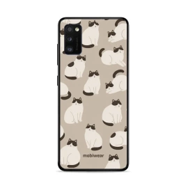 Hülle Glossy Case für Samsung Galaxy A41 - Farbe G160G