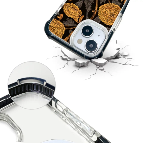 Hülle MagSafe Elite Bumper für Apple iPhone 13 Pro Max - Farbe D173D