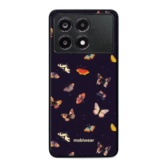 Hülle Glossy Case für Xiaomi POCO X6 Pro - Farbe GP78G