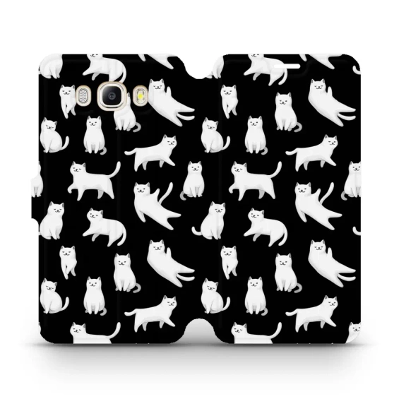 Hülle für Samsung Galaxy J7 2016 - Farbe V163S