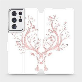 Hülle für Samsung Galaxy S21 Ultra - Farbe M007S