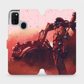 Hülle für Samsung Galaxy M21 - Farbe MA09S