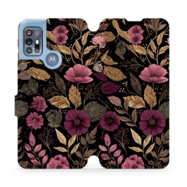 Hülle für Motorola Moto G20 - Farbe V170S