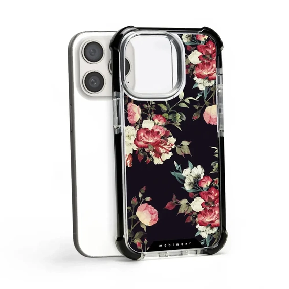 Hülle MagSafe Elite Bumper für Apple iPhone 15 Pro - Farbe D003D