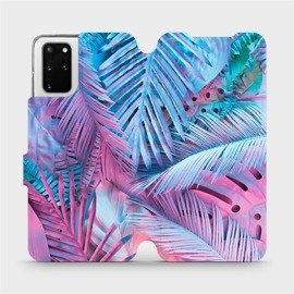 Hülle für Samsung Galaxy S20 Plus - Farbe MG10S