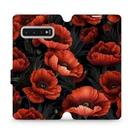 Hülle für Samsung Galaxy S10 Plus - Farbe VP45S