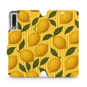 Hülle für Samsung Galaxy A7 2018 - Farbe VP81S