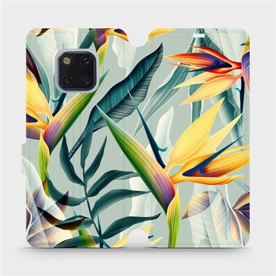 Hülle für Huawei Mate 20 Pro - Farbe MC02S