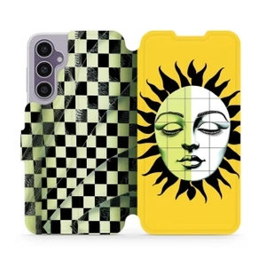 Hülle für Samsung Galaxy S23 FE - Farbe VP56S