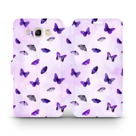 Hülle für Samsung Galaxy J7 2016 - Farbe VP76S