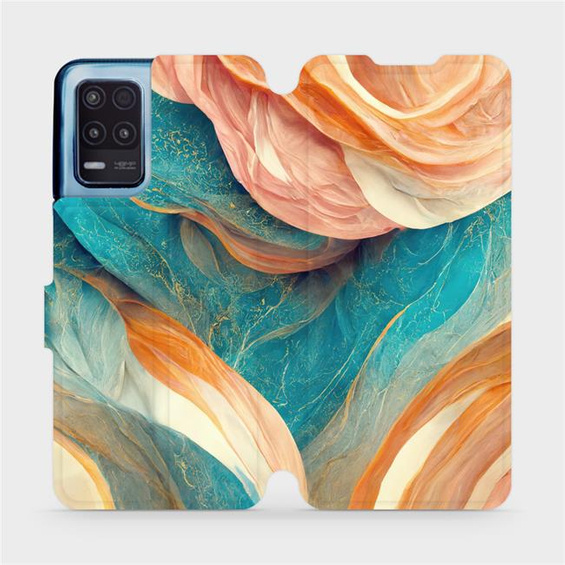 Hülle für Realme 8 5G - Farbe VP36S
