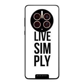 Hülle Glossy Case für Huawei Mate 50 Pro - Farbe G070G