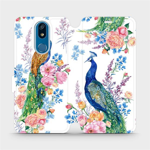 Hülle für LG K40 - Farbe MX08S