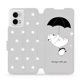 Hülle für Motorola Moto G73 5G - Farbe MH08P