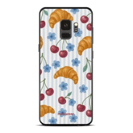 Hülle Glossy Case für Samsung Galaxy S9 - Farbe GP85G