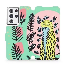 Hülle für Samsung Galaxy S21 Ultra - Farbe VP52S