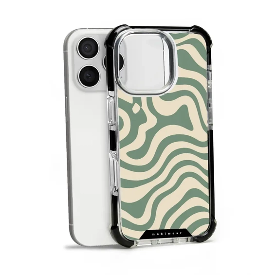 Hülle MagSafe Elite Bumper für Apple iPhone 16 Pro - Farbe DA57D