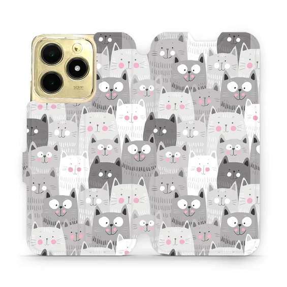 Hülle für Realme C61 - Farbe M099P