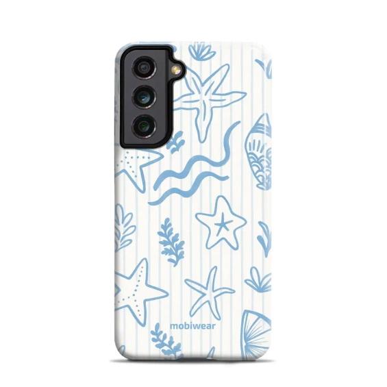 Hülle Elite Pro für Samsung Galaxy S21 FE - Farbe EP88E