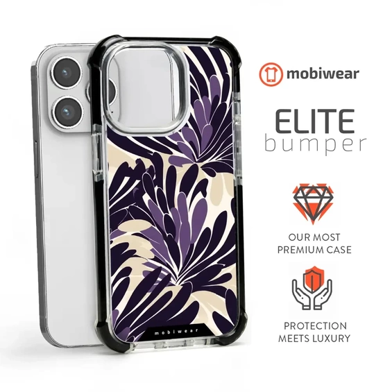 Hülle MagSafe Elite Bumper für Apple iPhone 14 Pro - Farbe DA47D