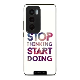 Hülle Glossy Case für OPPO Reno 12 Pro 5G - Farbe G078G