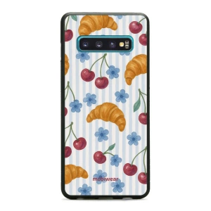 Hülle Glossy Case für Samsung Galaxy S10 - Farbe GP85G