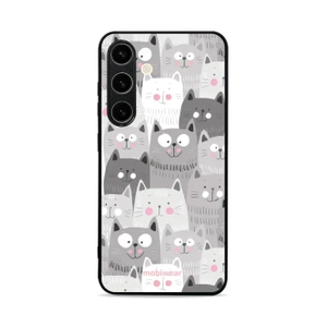 Hülle Glossy Case für Samsung Galaxy S24 - Farbe G045G