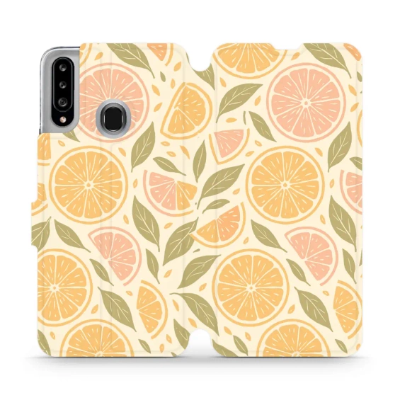 Hülle für Samsung Galaxy A20S - Farbe VP80S