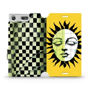 Hülle für Sony Xperia XZ1 Compact - Farbe VP56S