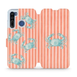 Hülle für HTC Desire 20 Pro - Farbe VP87S