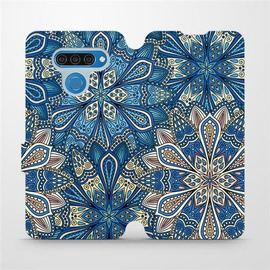 Hülle für LG Q60 - Farbe V108P