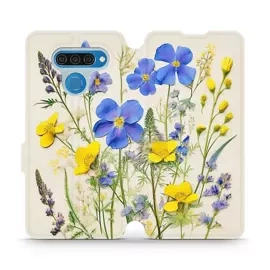 Hülle für LG Q60 - Farbe VP41S