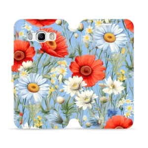 Hülle für Samsung Galaxy J5 2016 - Farbe VP44S