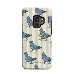 Hülle Elite Pro für Samsung Galaxy S9 - Farbe EP91E